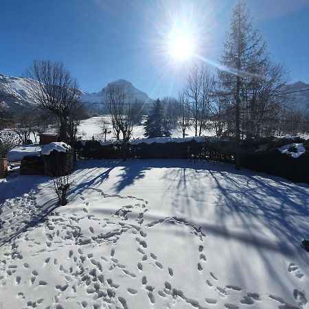 Chalet 8-10 Personnes Auris En Oisans Domaine De L'Alpe D'Huez Vila Exterior foto