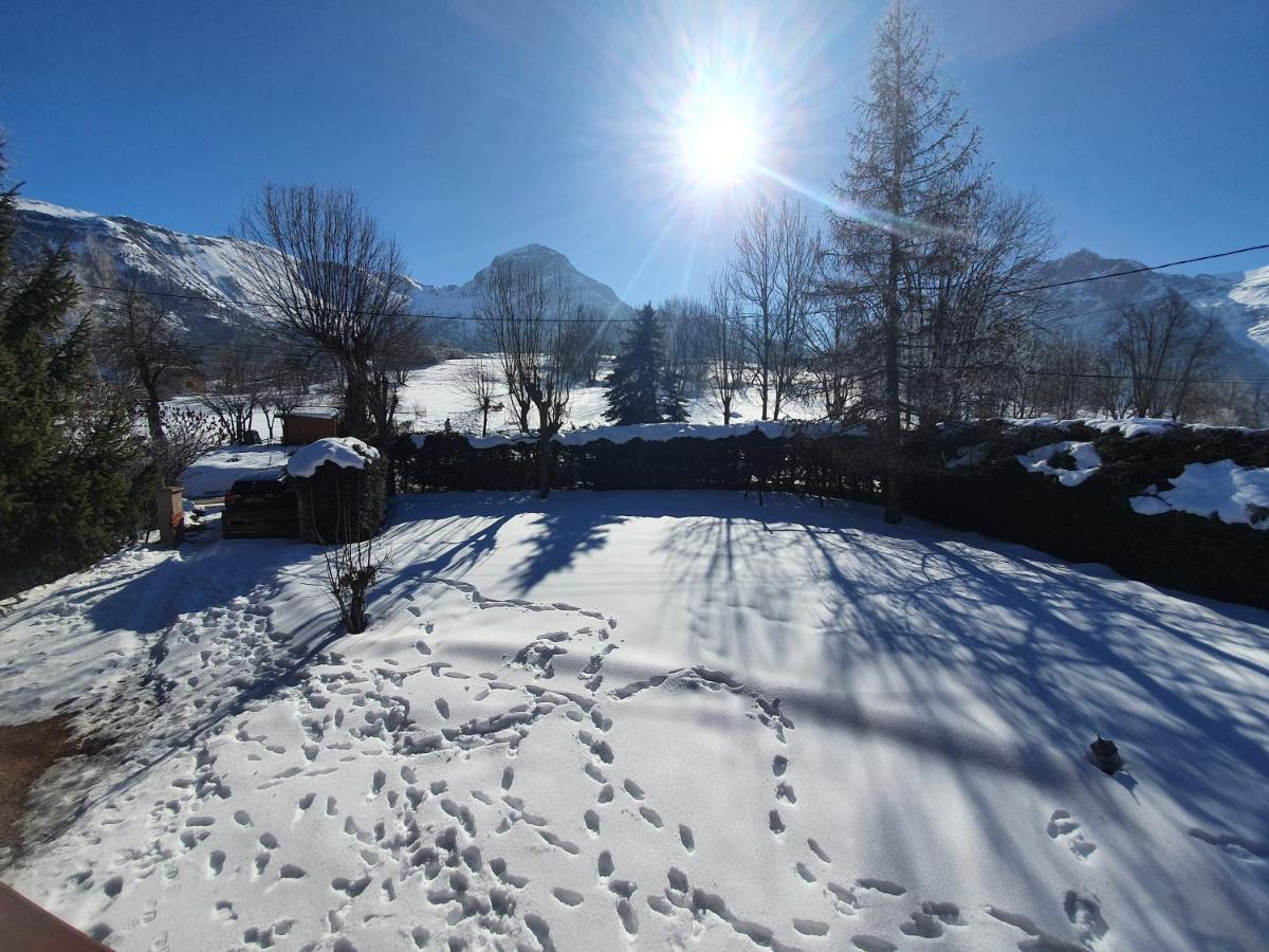 Chalet 8-10 Personnes Auris En Oisans Domaine De L'Alpe D'Huez Vila Exterior foto